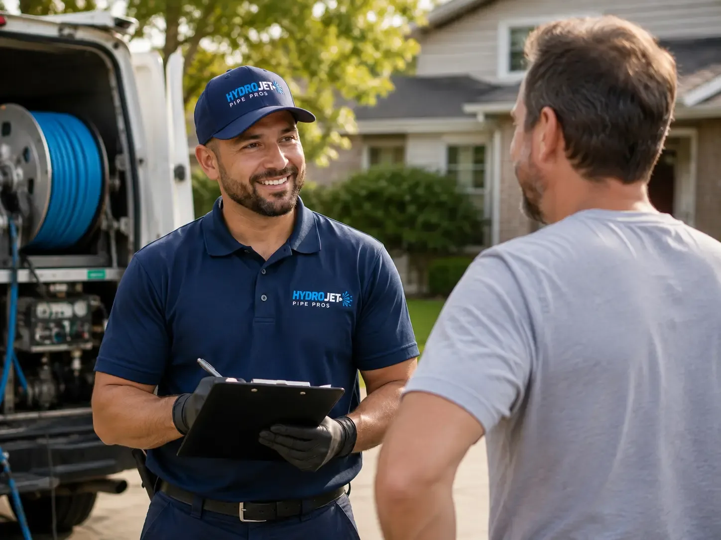Hydro Jet Pipe Descaling Mount Joy, PA FAQs